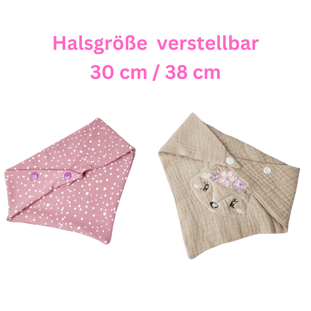 Halstuch Set Fuchs