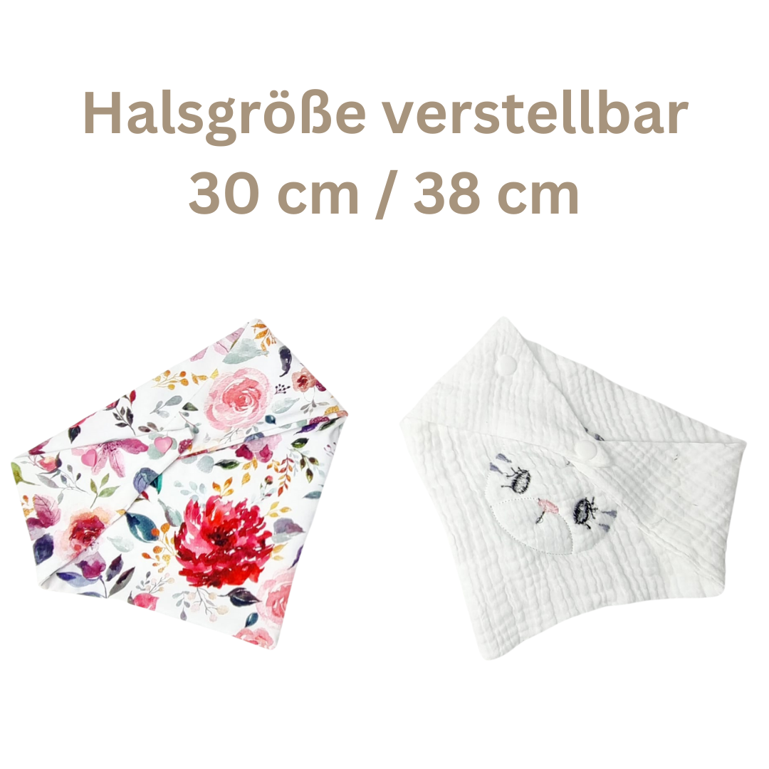 Halstuch Set Katze