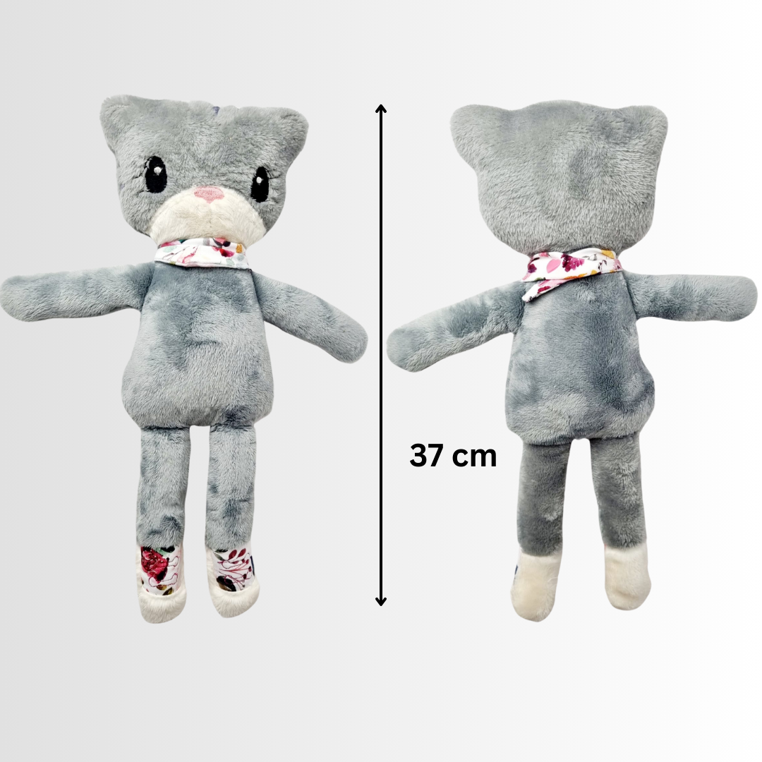 Kuscheltier Katze