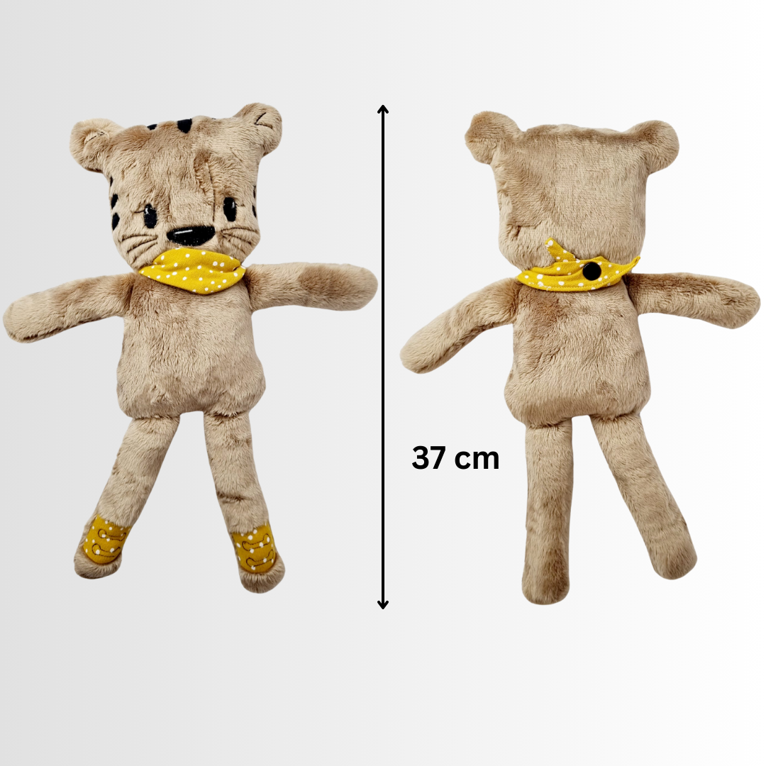 Kuscheltier Tiger