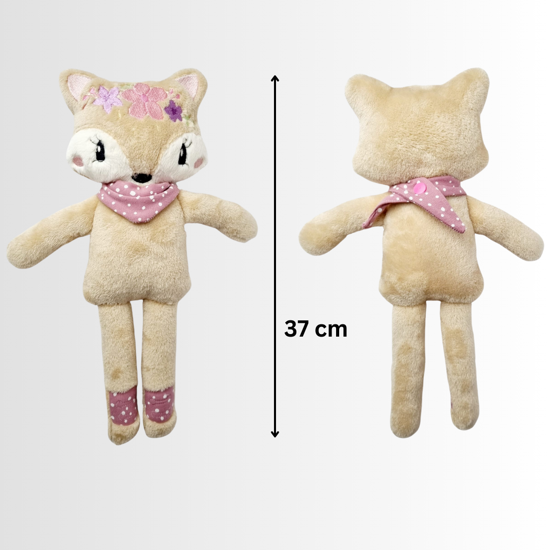 Kuscheltier Fuchs