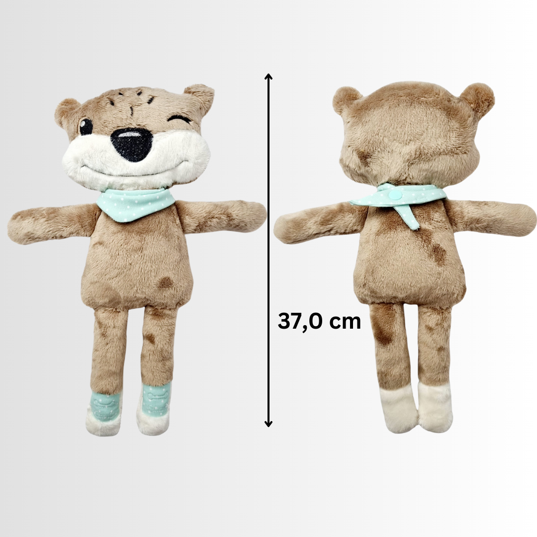 Kuscheltier Otter