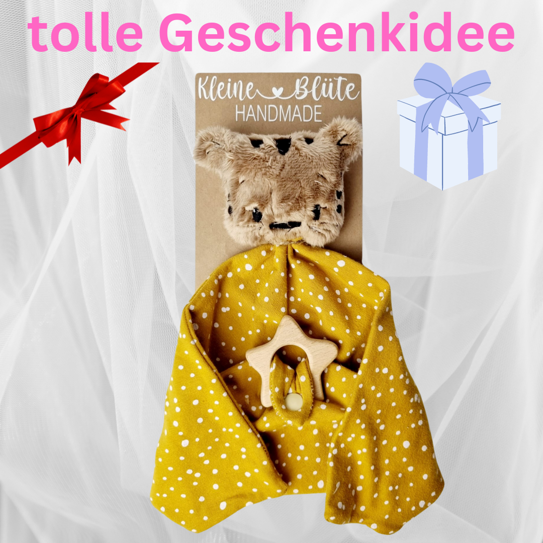 Schmusetuch Tiger