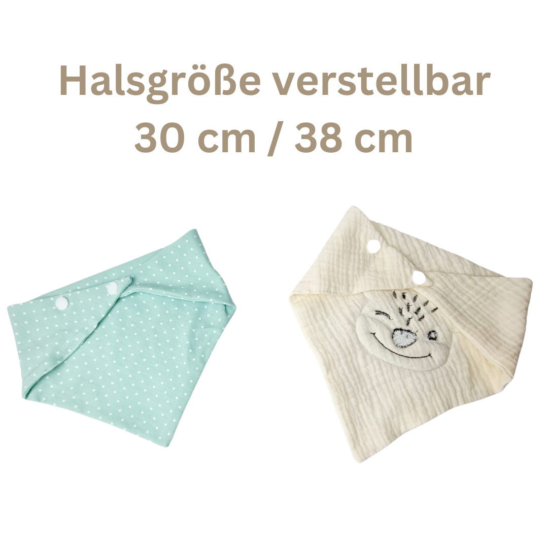 Halstuch Set Otter