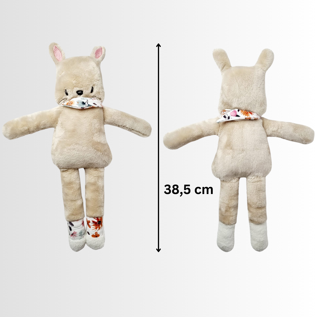 Kuscheltier Hase
