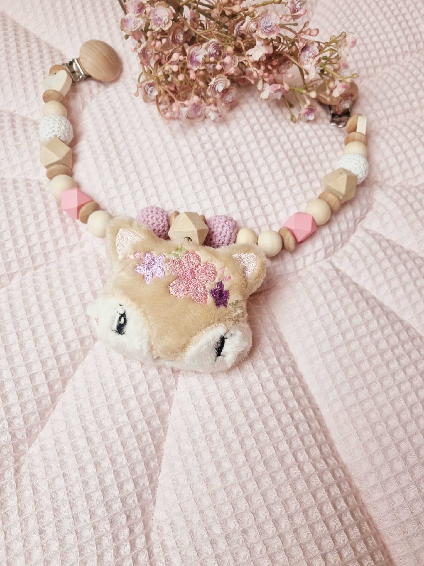 Kinderwagenkette Fuchs