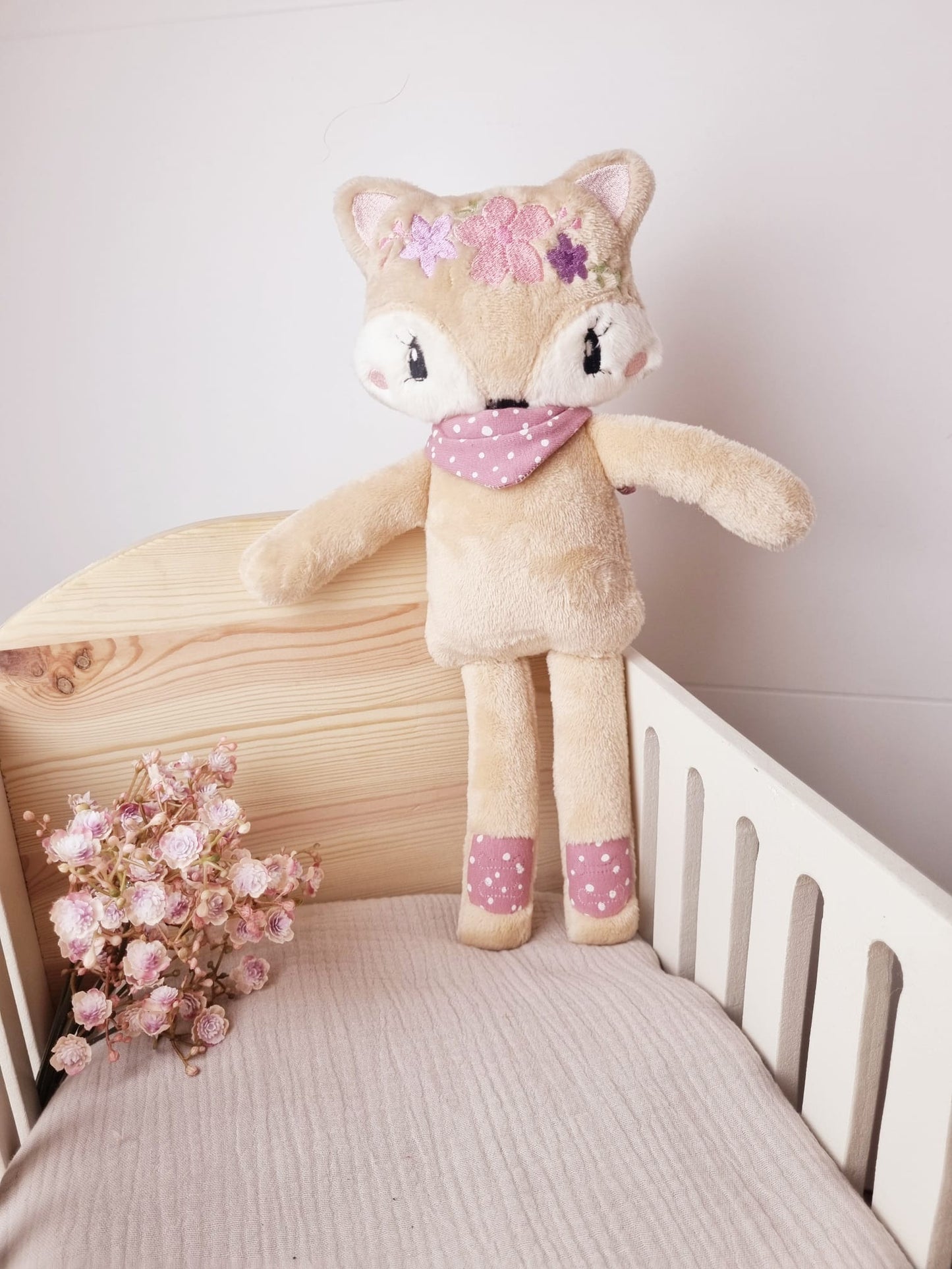 Kuscheltier Fuchs