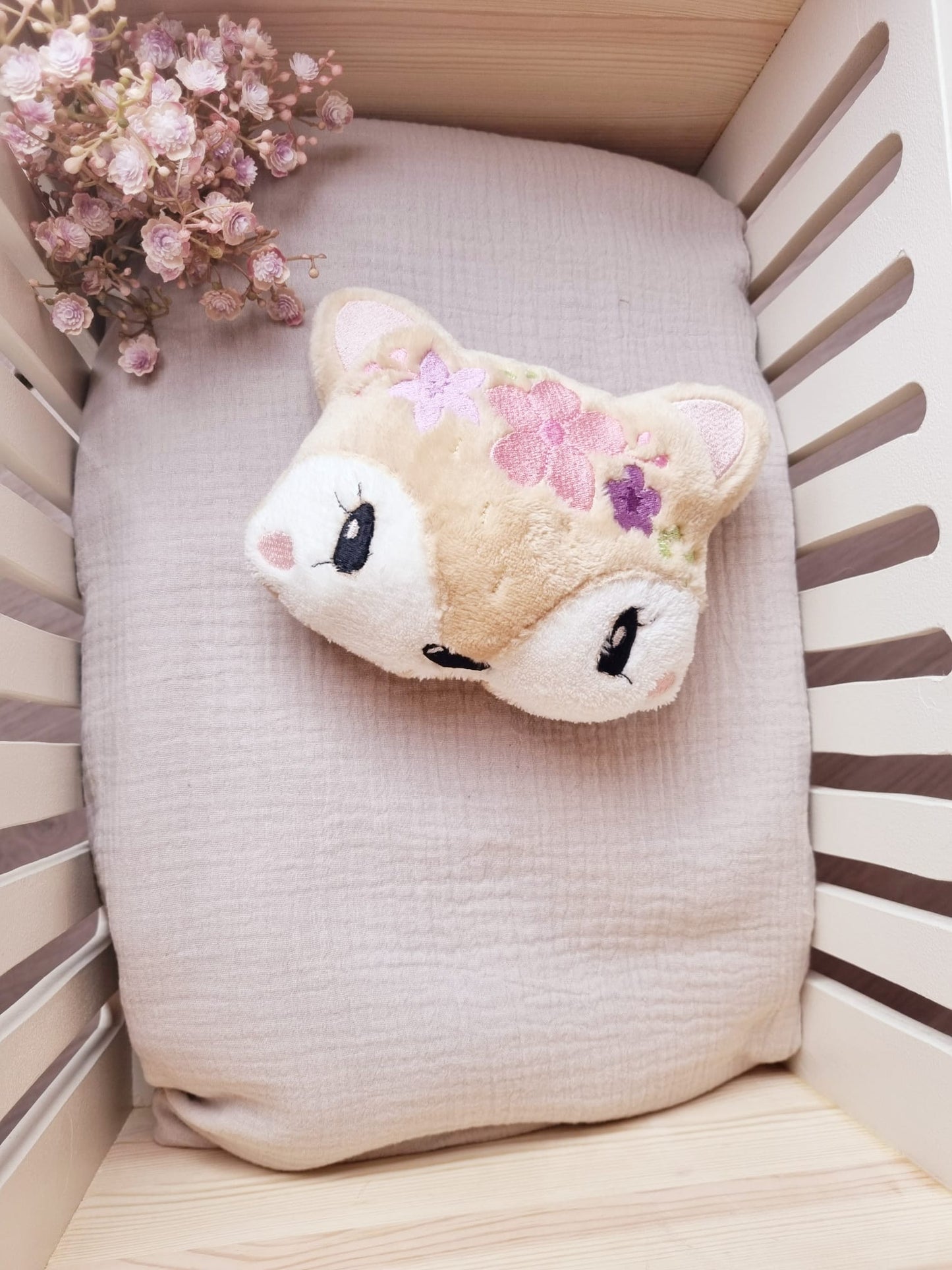 Kuschelkissen Fuchs