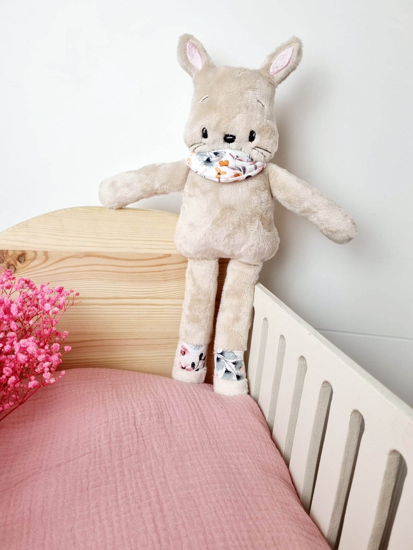 Kuscheltier Hase