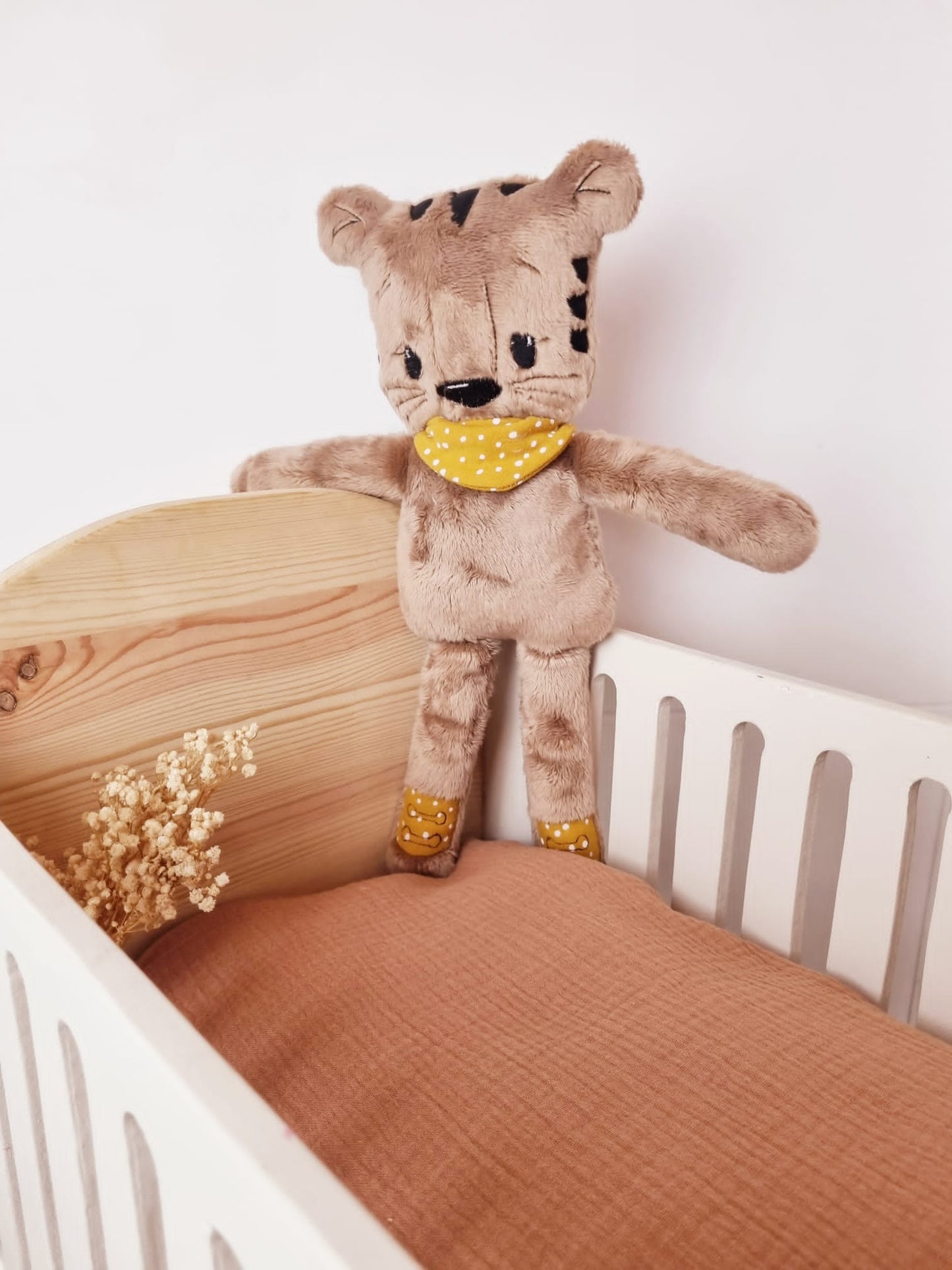 Kuscheltier Tiger