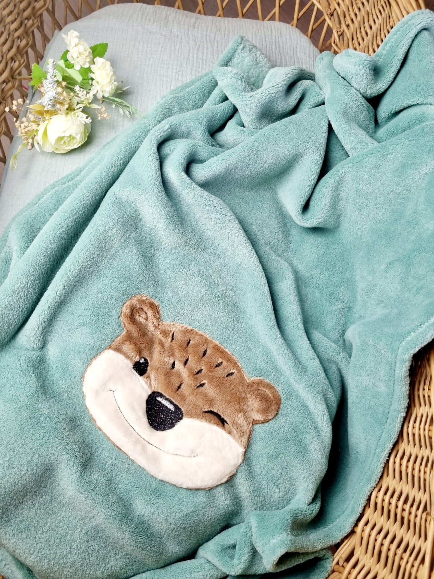 Winterdecke Otter