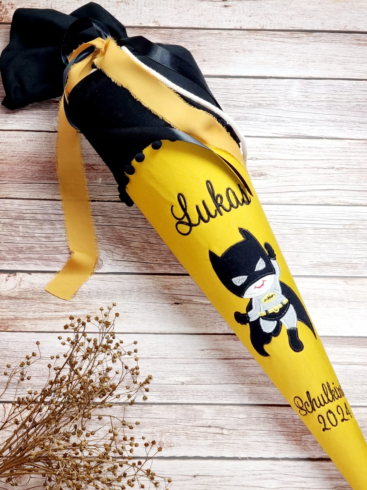 Schultüte Batman