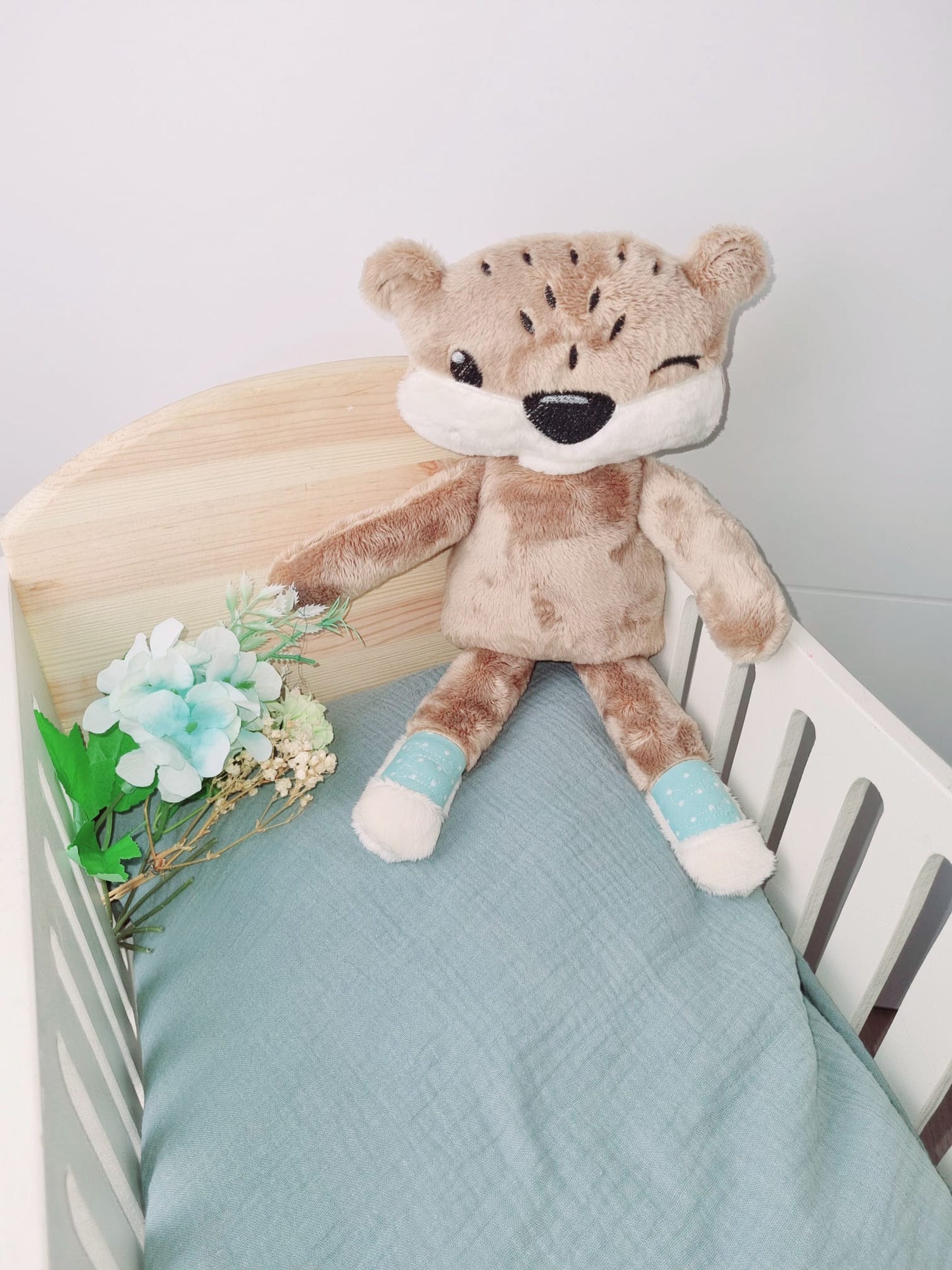 Kuscheltier Otter