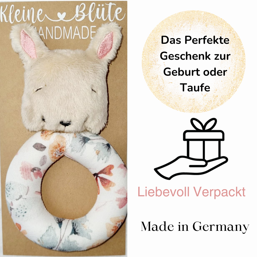 Rassel / Greifling Hase