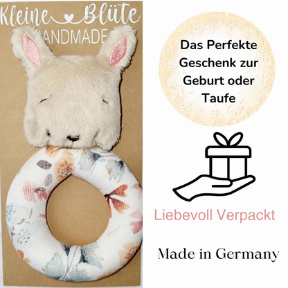 Rassel / Greifling Hase