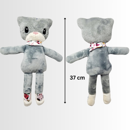 Kuscheltier Katze