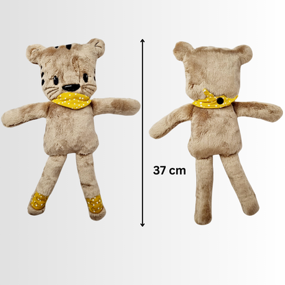Kuscheltier Tiger