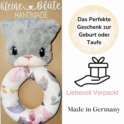 Rassel / Greifling Katze