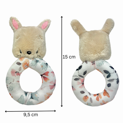 Rassel / Greifling Hase