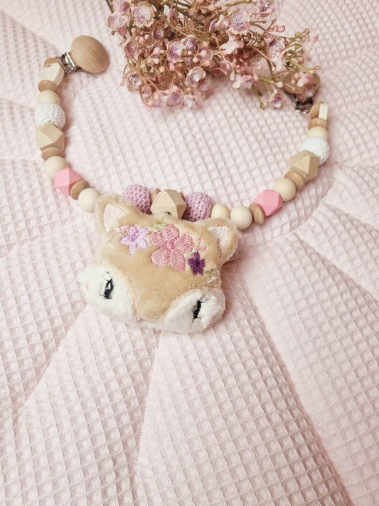 Kinderwagenkette Fuchs