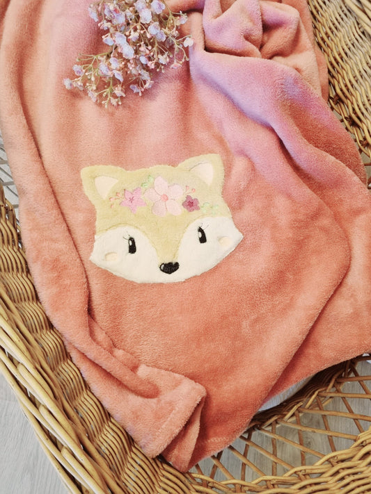 Winterdecke Fuchs