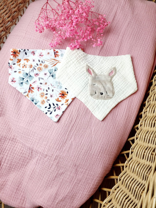Halstuch Set Hase