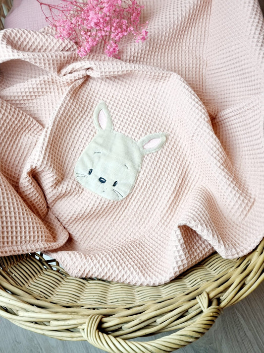Sommerdecke Hase