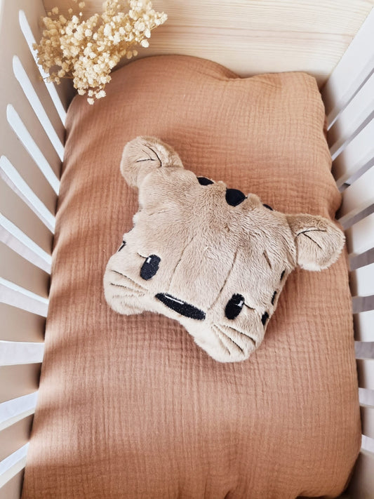 Kuschelkissen Tiger