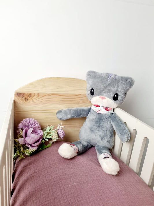 Kuscheltier Katze