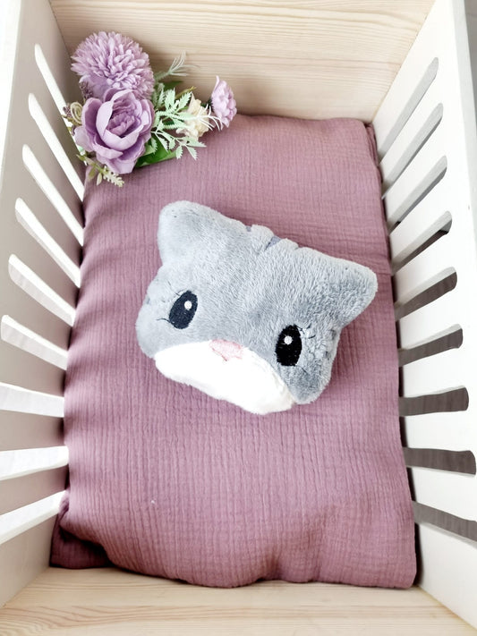 Kuschelkissen Katze