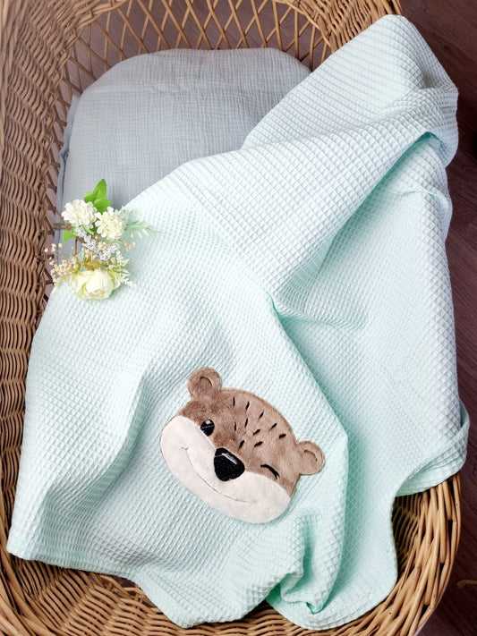 Sommerdecke Otter