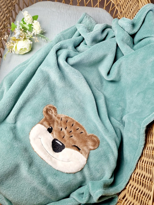 Winterdecke Otter
