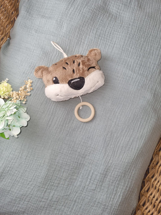 Spieluhr Otter