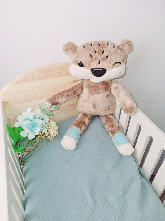 Kuscheltier Otter
